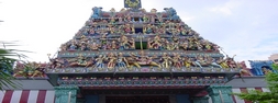 South India Temple Photos